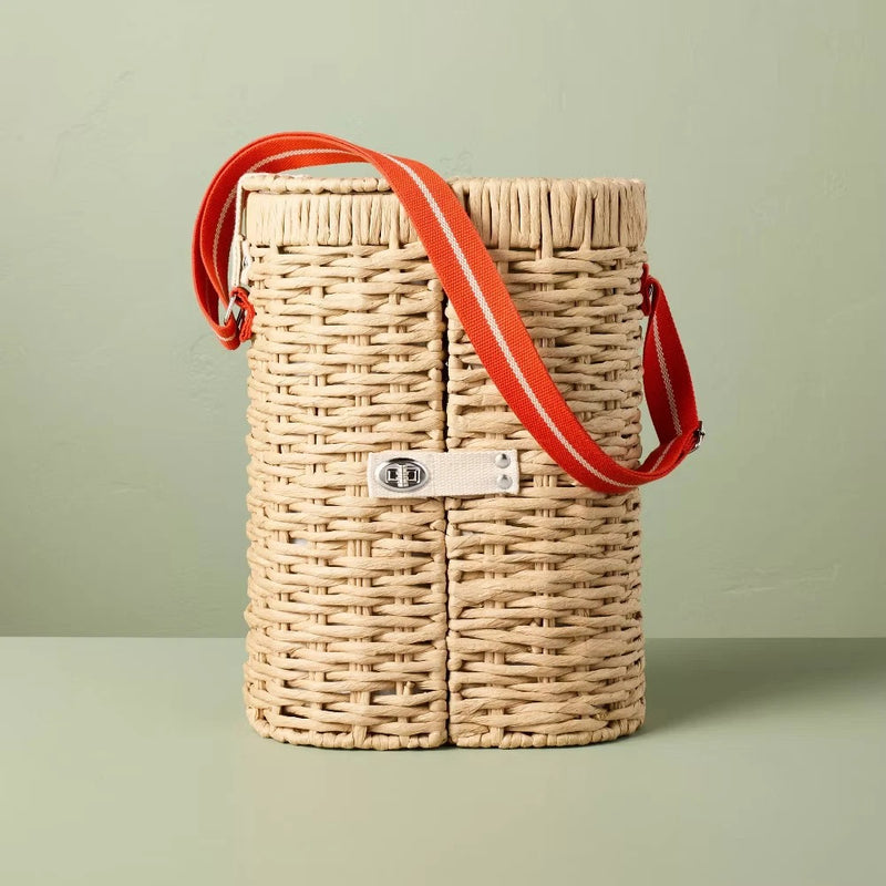 Woven Bottle Carrier