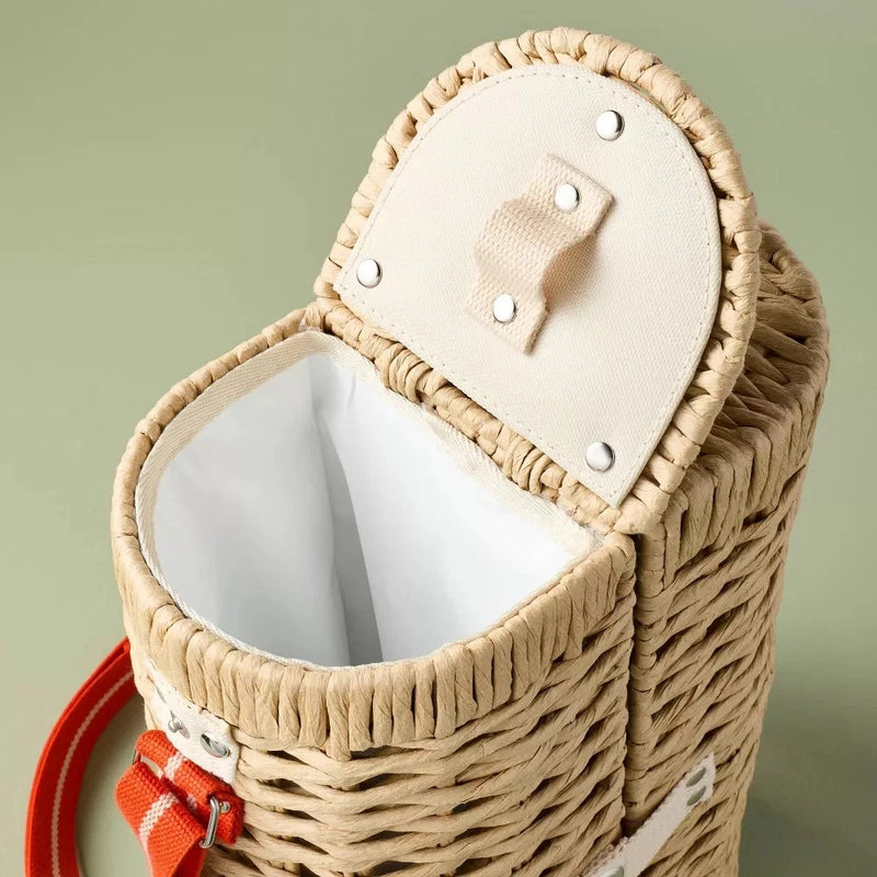 Woven Bottle Carrier
