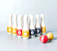 Lawn Bowling Set 12pc