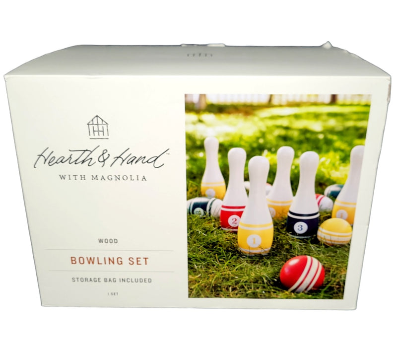 Lawn Bowling Set 12pc