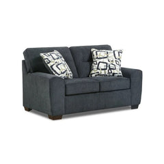 Arlington Loveseat - Chocolate