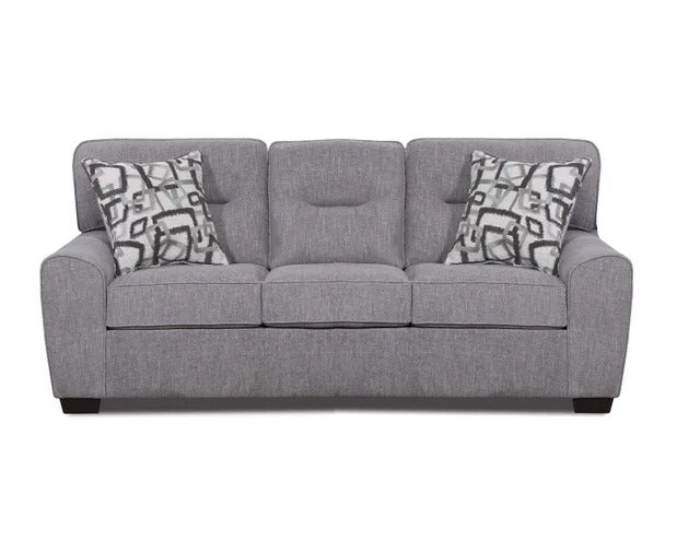 Renzo Sofa - Marble - Wichita Home Outlet