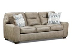 Arlington Loveseat - Chocolate