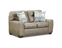 Arlington Loveseat - Chocolate