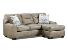 Arlington Loveseat - Chocolate