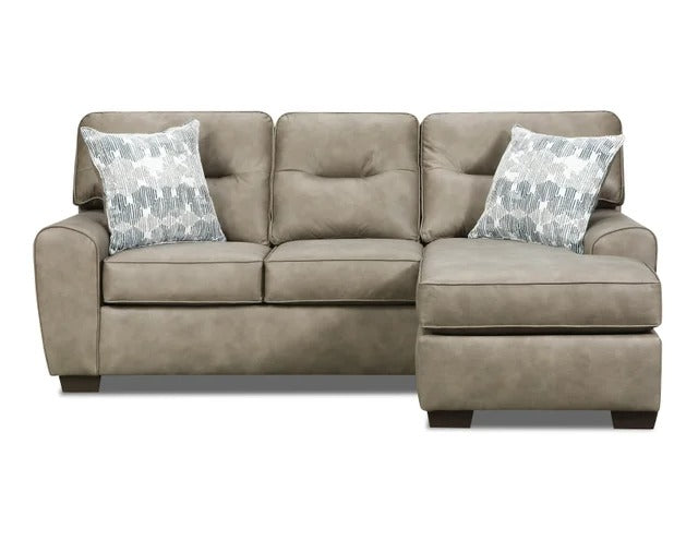 Stabler Sofa w/Chaise