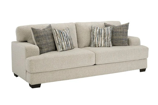 Arlington Loveseat - Chocolate