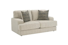 Arlington Loveseat - Chocolate
