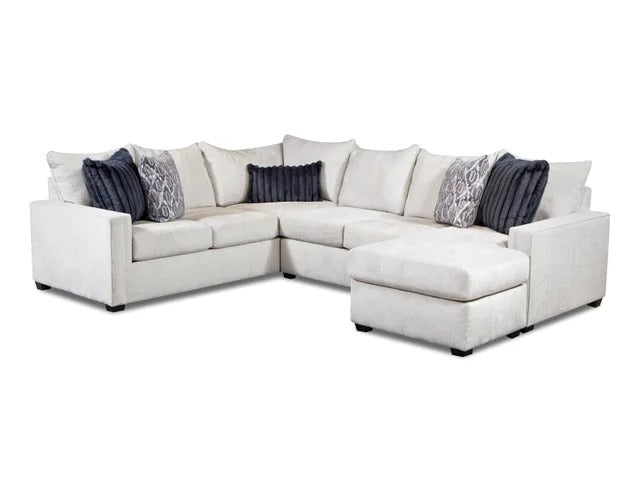 Renzo Sofa - Marble