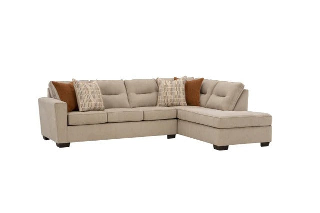Arlington Loveseat - Chocolate