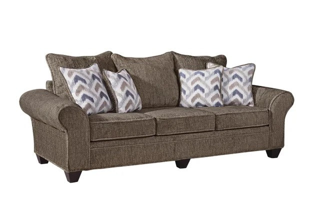 Arlington Loveseat - Chocolate