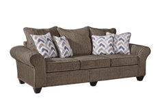 Arlington Loveseat - Chocolate