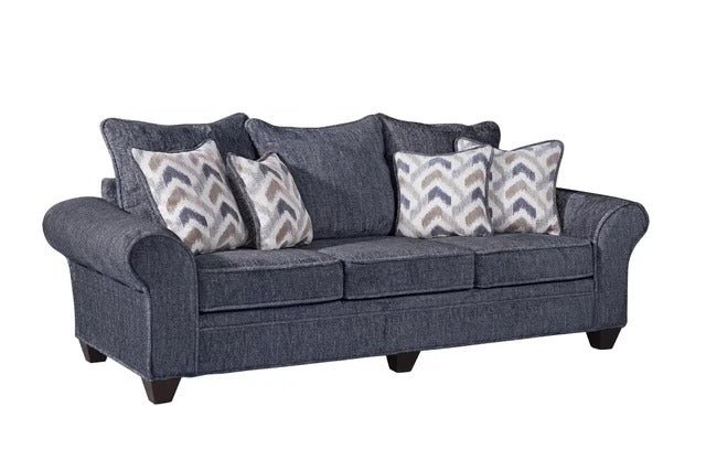 Arlington Sofa - Charcoal - Wichita Home Outlet