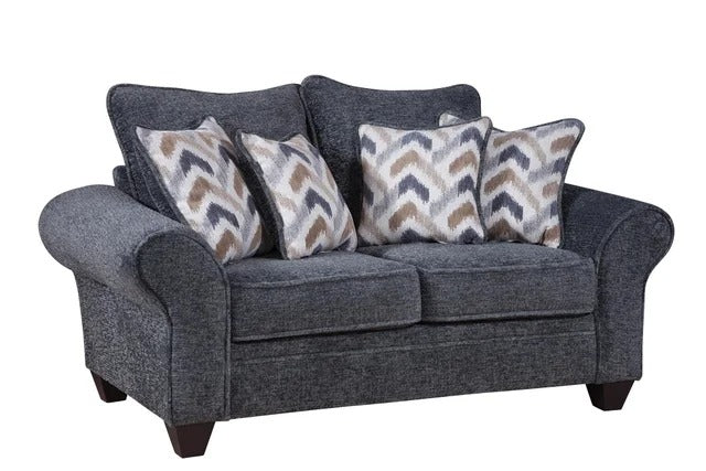 Arlington Loveseat - Charcoal