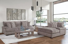 Vega Sofa - Cement