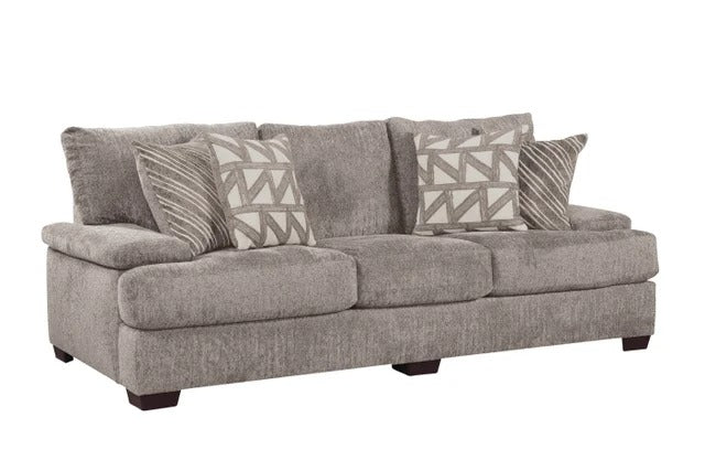 Vega Sofa - Cement - Wichita Home Outlet