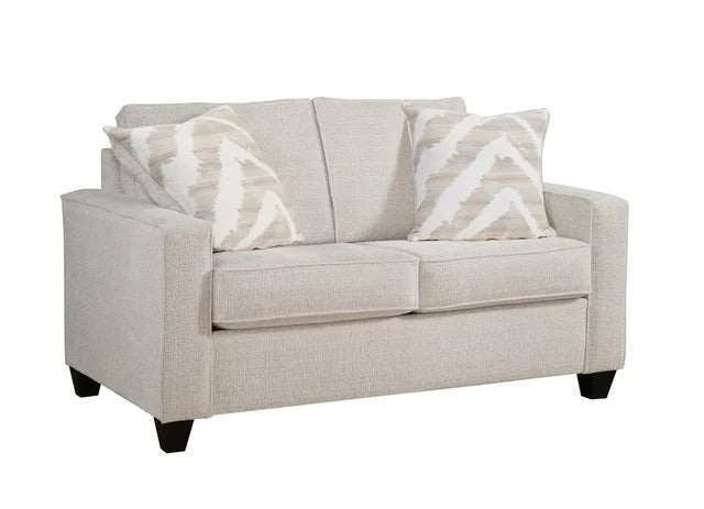 Arlington Loveseat - Chocolate