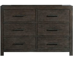 Shelby Dresser in Walnut