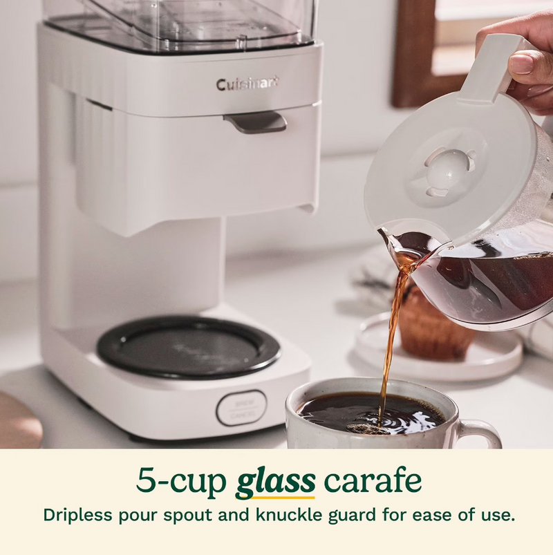 Cuisinart Soho 5 Cup Coffeemaker