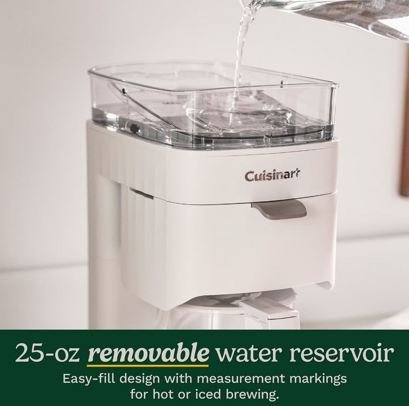 Cuisinart Soho 5 Cup Coffeemaker