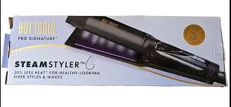 Hot Tools Pro Signature Hair Steam Styler