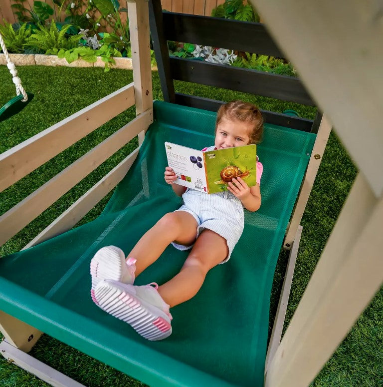 KidKraft Park Tower Swing Set