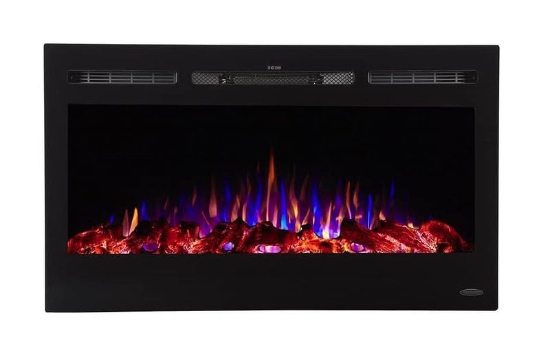 Touchstone 80014 "The Sideline" Electric Fireplace 36"