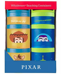 Whiskware Disney Combo Snack Pack Lunch Set