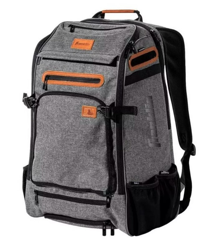 Franklin Traveler Elite Bat Pack - Gray