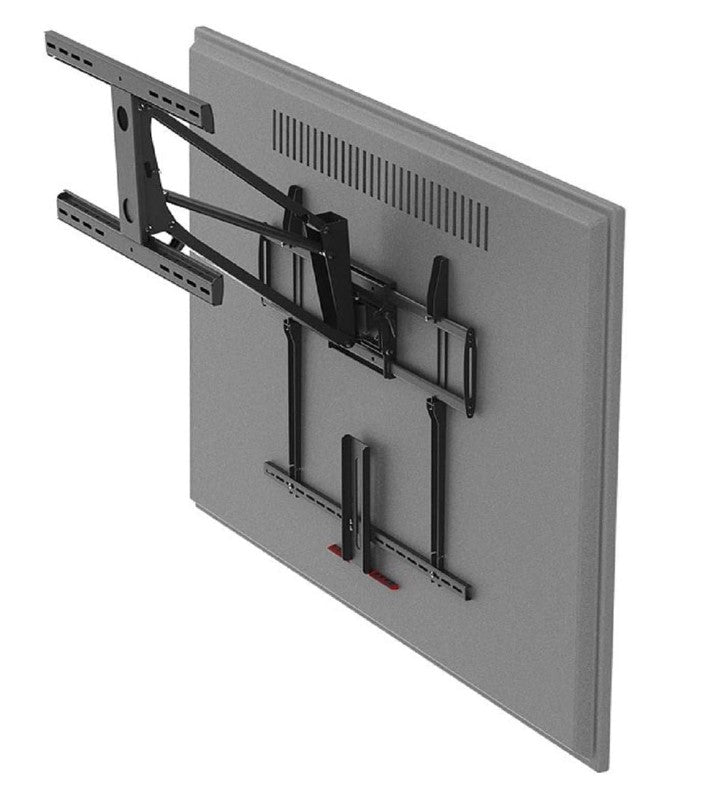 Pull-Down Articulating TV Wall Mount Bracket