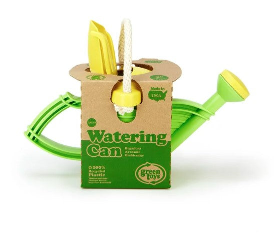 Green Toys Watering Can