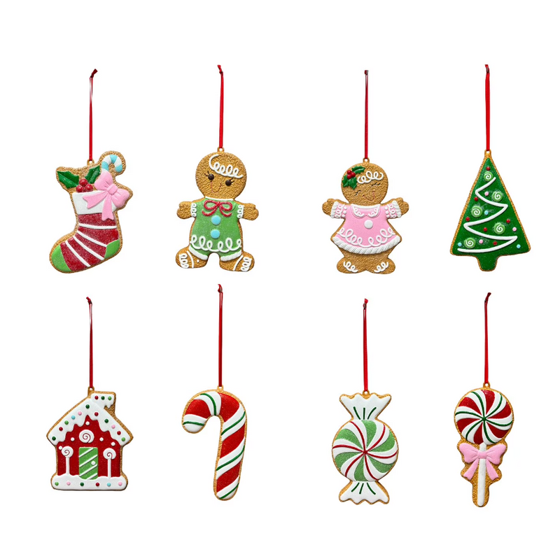 Oversized Ornaments, 8 ct.