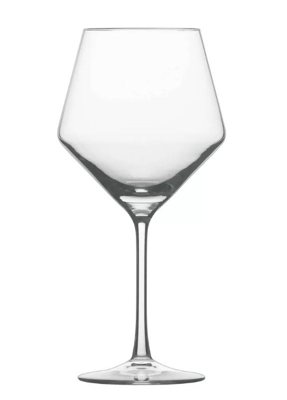 Zwiesel Glas 23.4oz 6pk Crystal Pure Burgundy Glasses