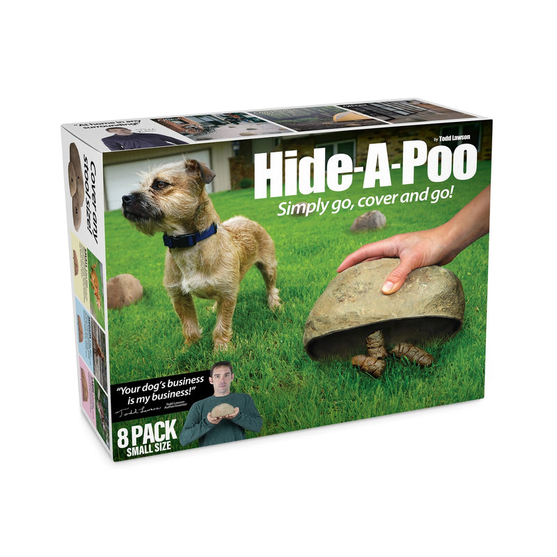 Prank Gift Box Hide-A-Poo