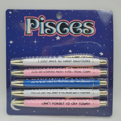 Pisces Pen Set