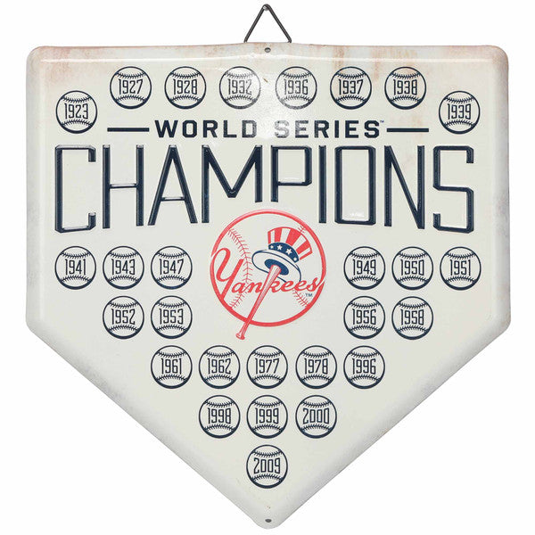 New York Yankees World Series Banner