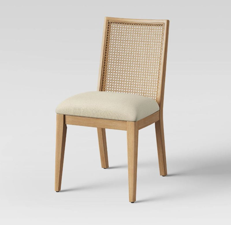 Corella Cane & Wood Dining Chair