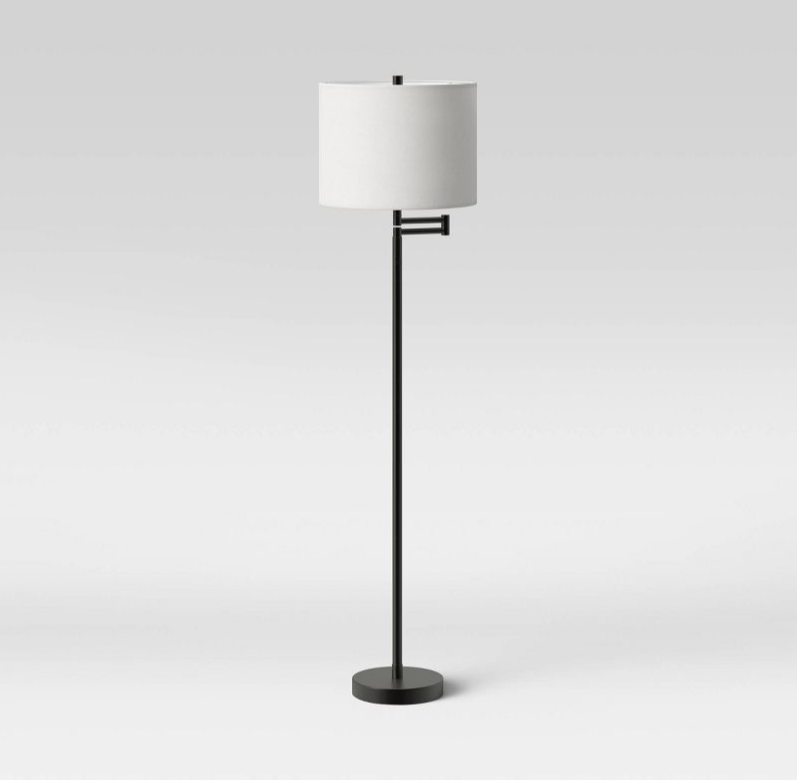 Karlen Table Lamp - Cream