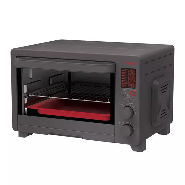 Cruxgg 6 Slice Digital 10-in-1 Toaster Oven With Air Fry : Target