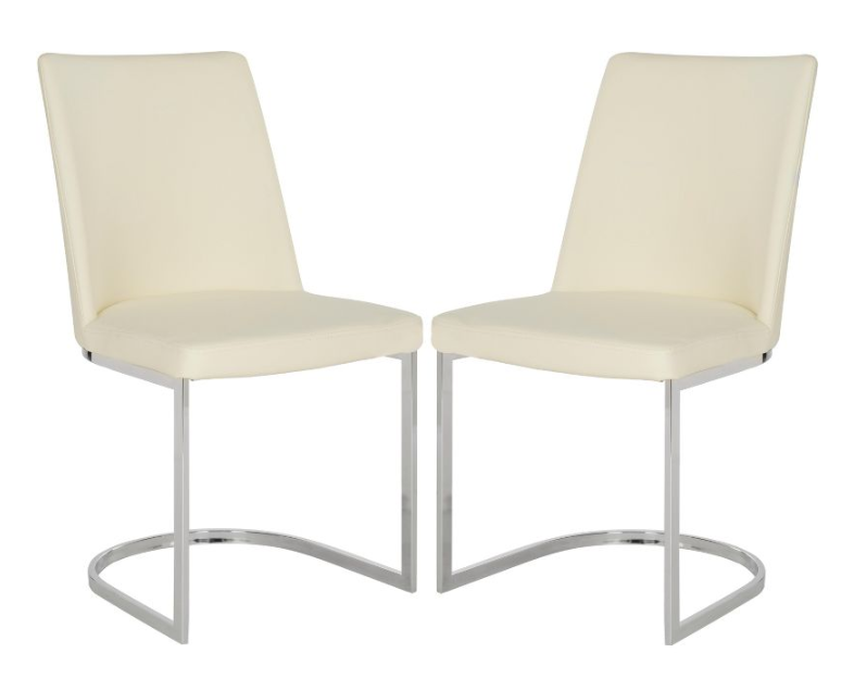 Parkston Side Chair (Set of 2) - Butter Cream