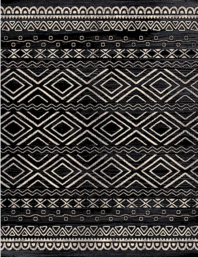 Equinox 986 Area Rug - 5' x 7' - Prism