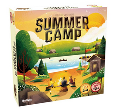 Summer Camp Game