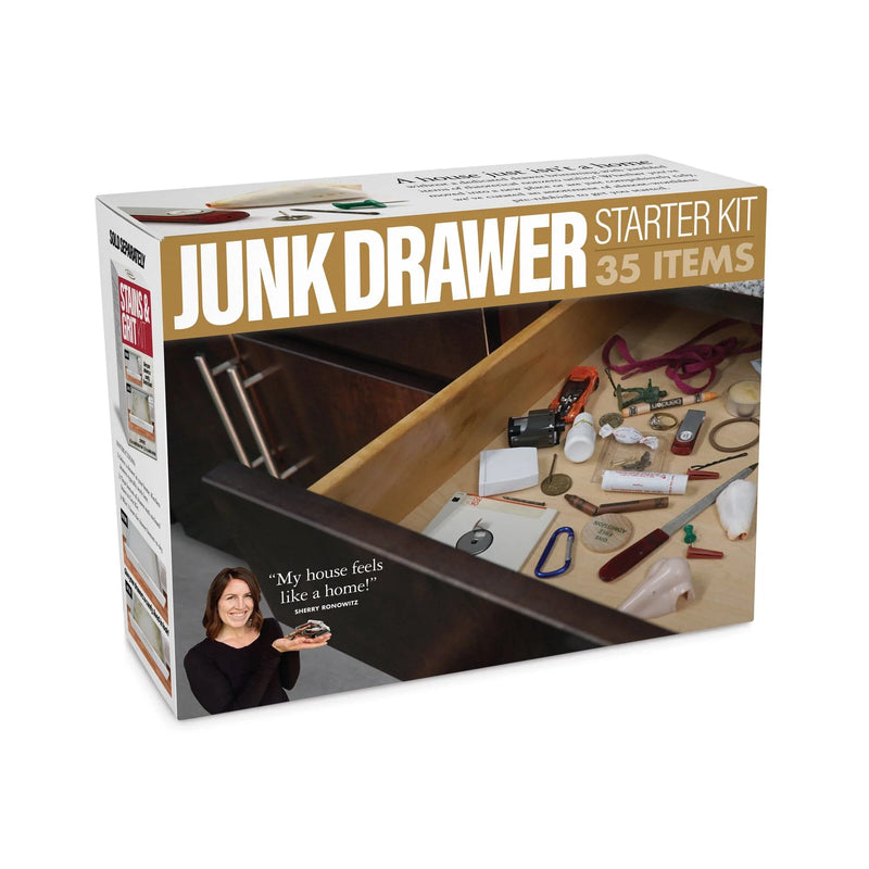 Prank Gift Box Junk Drawer
