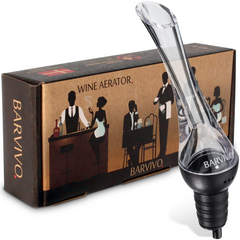 Wine Aerator and Wine Saver Pump