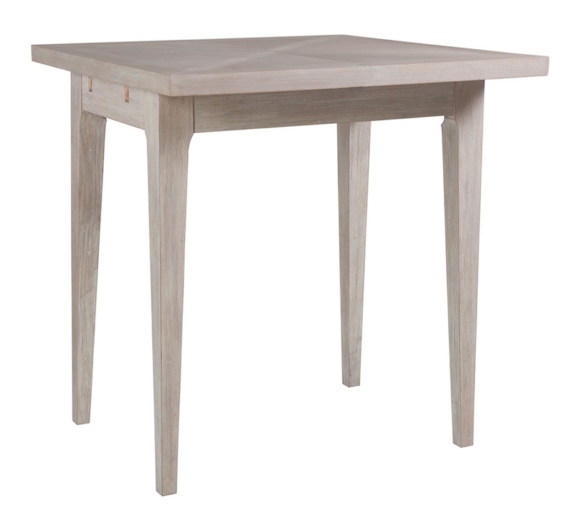 Bianco Extendable Ringo Bistro Table by Artistica Home
