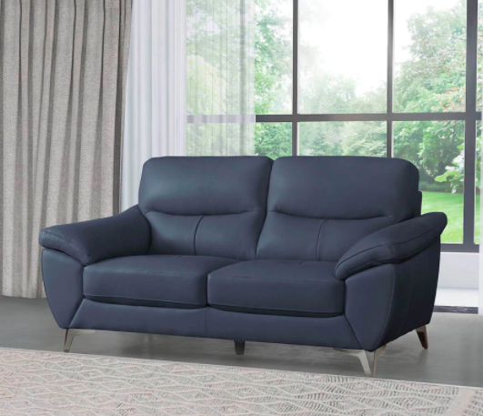 Futon Sofa Black