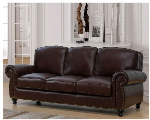 Futon Sofa Black