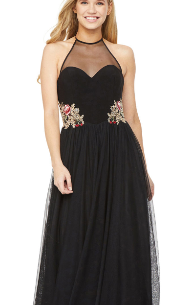 Dj jaz outlet evening gown