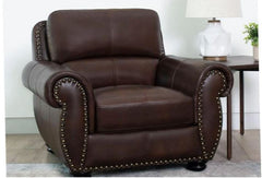 Phoenix 1 Leather Recliner