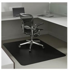 Deflect-O Chair Mat For Low-Pile Carpets, 46